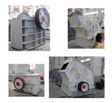 Coal Gangue Crushers/Coal Crushers/Ore Crushers